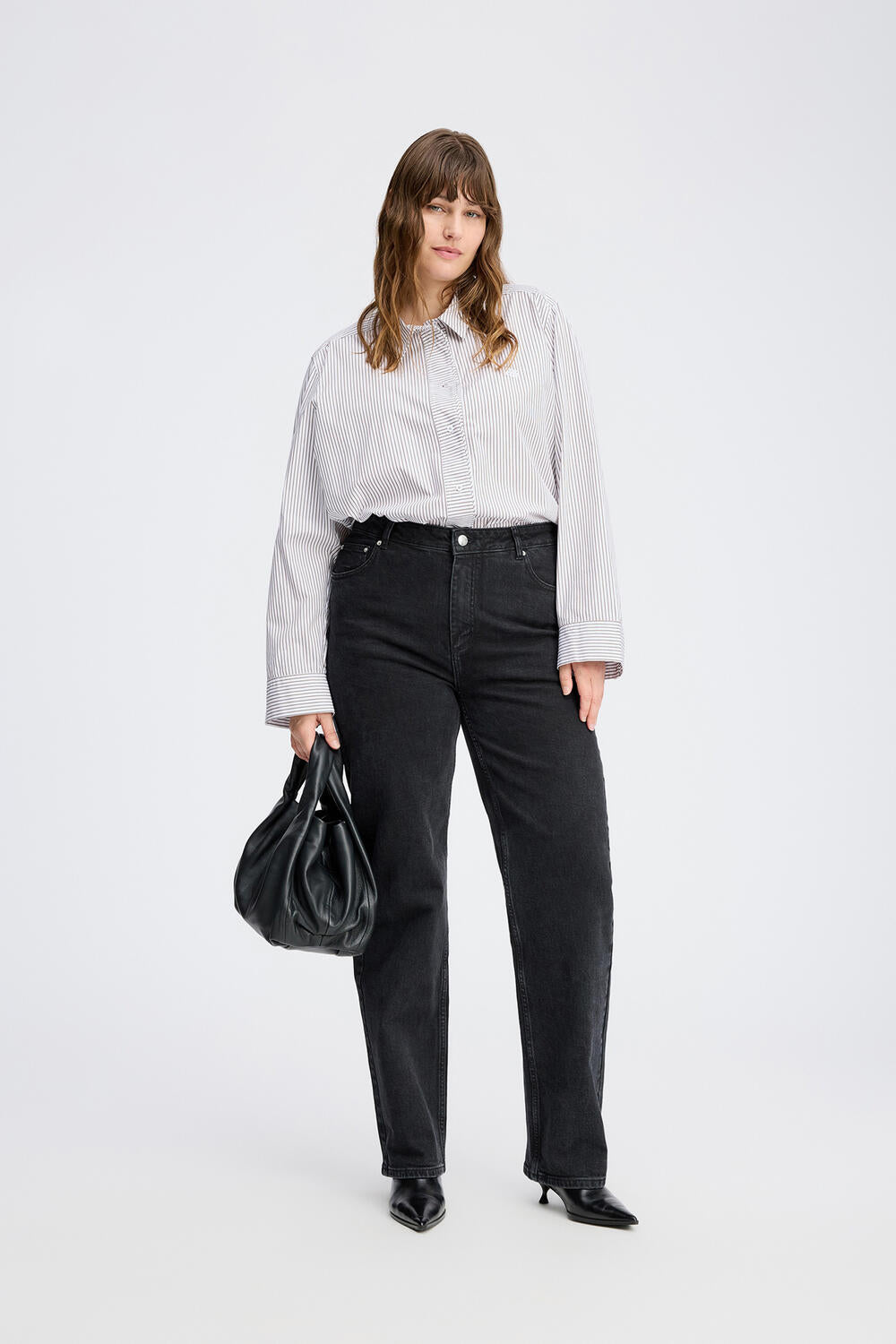 Callima skjorte - Mocca